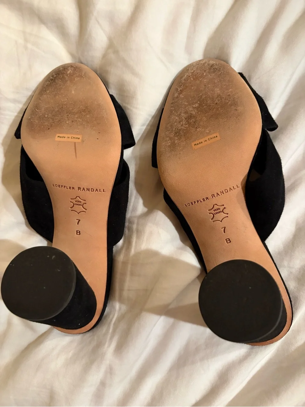 Loeffler Randall elegant black